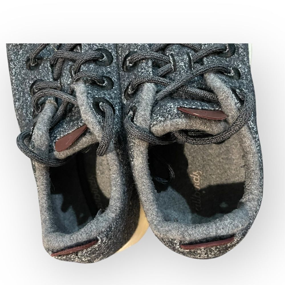 Men’s Allbirds Soft Wool Shoes Sneakers Size 13 - Picture 3 of 8